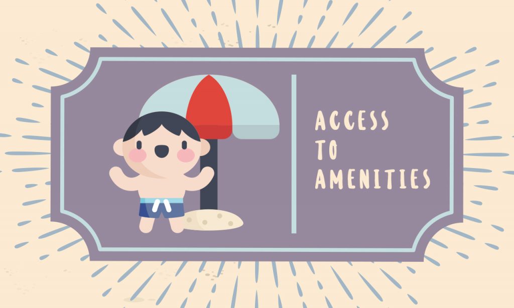 Access To Amenities