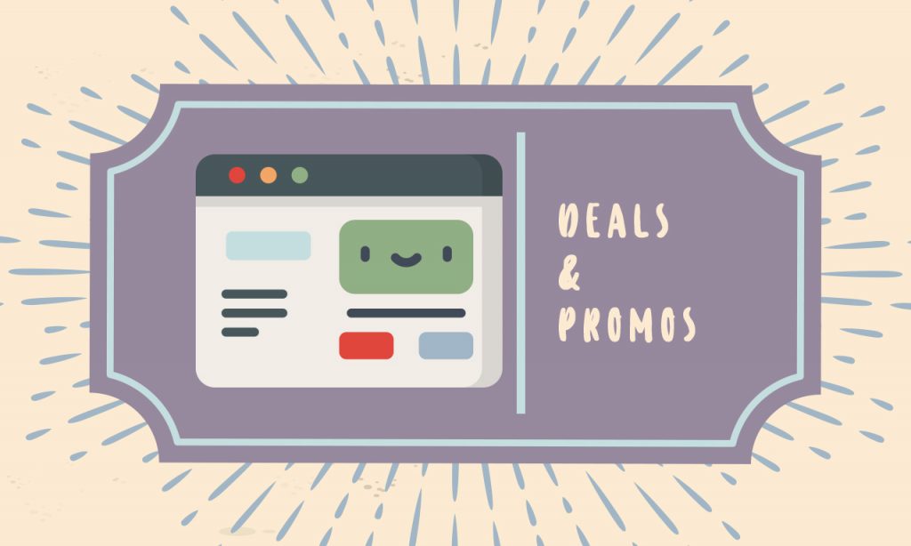 Deals And Promos